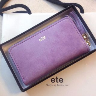 エテ(ete)の［非売品 レア］新品未使用 ete キーケース(その他)