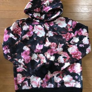 Supreme - supreme 花柄パーカーの通販 by holly's shop|シュプリーム