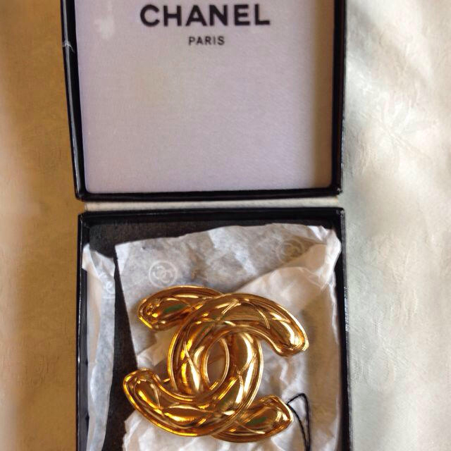 CHANEL マトラッセ ブローチ レディース アクセサリー www.labheart.org
