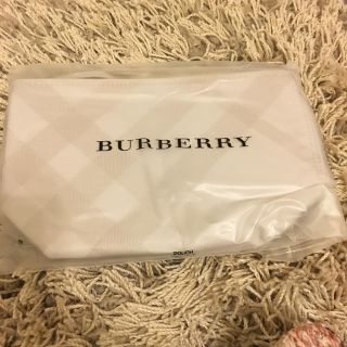 バーバリー(BURBERRY)のバーバリー ポーチ ノベルティ(ポーチ)