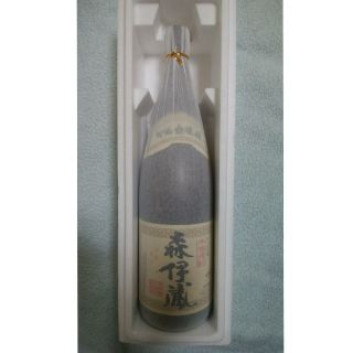 森伊蔵  1800ml  新品未開栓(焼酎)