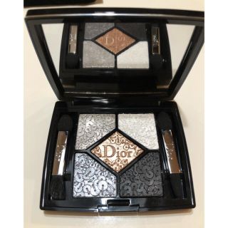 ディオール(Dior)のDior アイシャドウパレット サンククルール 066 スモーキーシークイン(アイシャドウ)