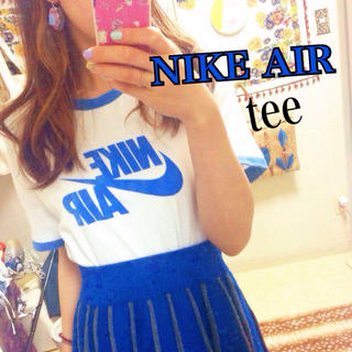 ナイキ(NIKE)のNIKE AIR  tee(Tシャツ(半袖/袖なし))