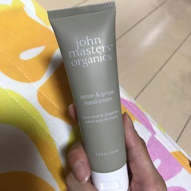 John Masters Organics(ジョンマスターオーガニック)の◎ ジョンマスター ハンドクリーム コスメ/美容のボディケア(ハンドクリーム)の商品写真