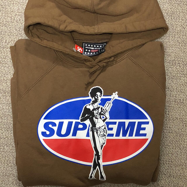 Supreme(シュプリーム)のHooded Sweatshirt  メンズのトップス(パーカー)の商品写真