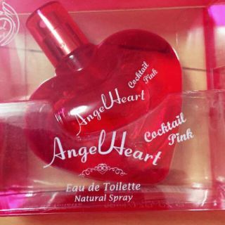 エンジェルハート(Angel Heart)の【新品未使用】香水エンジェルハート★カクテルピンク★オードトワレ(香水(女性用))