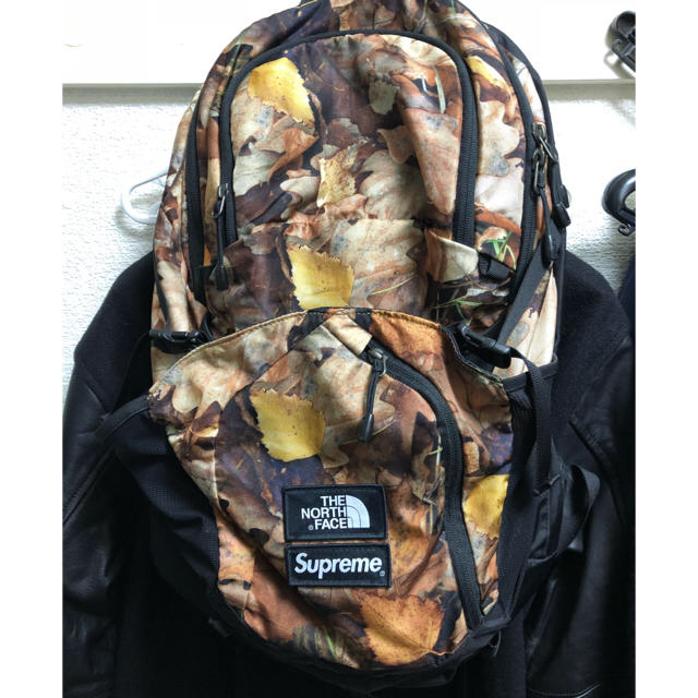 Supreme(シュプリーム)のSupreme North Face Backpack メンズのバッグ(バッグパック/リュック)の商品写真