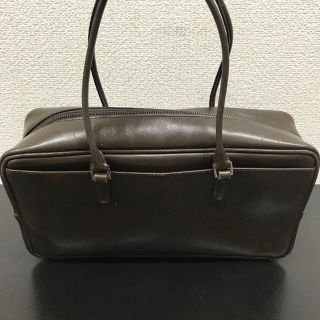 フォクシー(FOXEY)の専用 フォクシー　ハンドバッグ　ブラウン　FOXEY(ハンドバッグ)