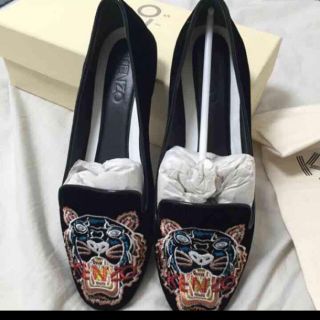 セール!新品未使用☆ KENZO ケンゾー バレエシューズ 24㎝