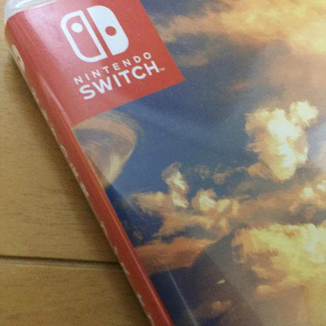 Nintendo Switch(ニンテンドースイッチ)のゼルダの伝説 エンタメ/ホビーのゲームソフト/ゲーム機本体(家庭用ゲームソフト)の商品写真