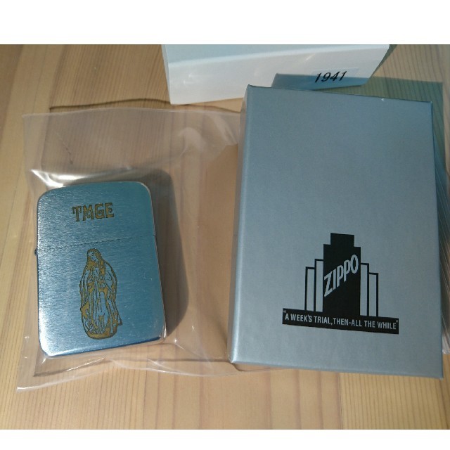 ZIPPO - ZIPPO × THEE MICHELLE GUN ELEPHANTの通販 by 一休|ジッポー