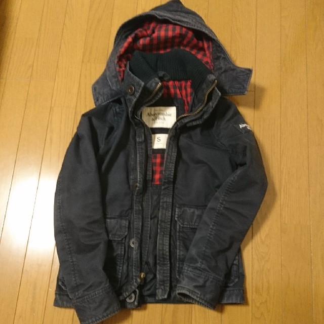 Abercrombie&Fitch(アバクロンビーアンドフィッチ)のアバクロンビー&フィッチのアウター メンズのジャケット/アウター(その他)の商品写真