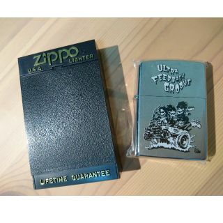 ジッポー(ZIPPO)のZIPPO × THEE MICHELLE GUN ELEPHANT(ミュージシャン)