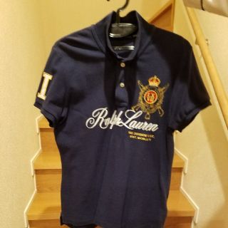 ポロラルフローレン(POLO RALPH LAUREN)のメンズ半袖シャツ(シャツ)