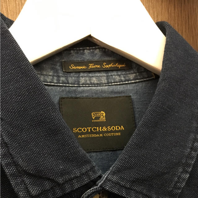 SCOTCH & SODA(スコッチアンドソーダ)のscotch and sodaのシャツ メンズのトップス(シャツ)の商品写真