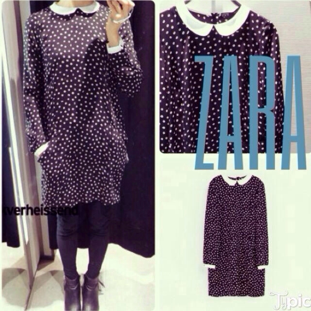 ZARA(ザラ)のおがわさまおまとめ レディースのワンピース(ミニワンピース)の商品写真