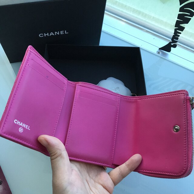 CHANEL(シャネル)のCHANEL 財布   レディースのファッション小物(財布)の商品写真