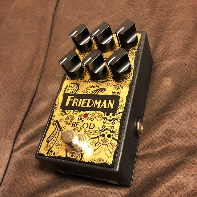 FRIEDMAN『BE-OD』 楽器のギター(エフェクター)の商品写真