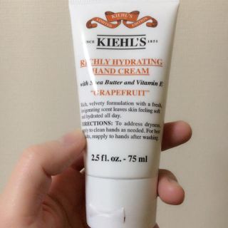 キールズ(Kiehl's)のキールズ ハンドクリーム お値下げ不可(ハンドクリーム)