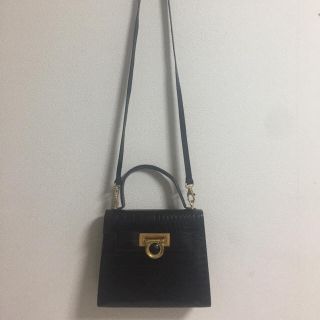 ジャンニヴェルサーチ(Gianni Versace)の渡辺様専用 VERSACE ヴェルサーチ ショルダー バッグ ヴィンテージ (ショルダーバッグ)