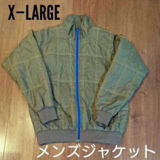 エクストララージ(XLARGE)のXｰLARGE  メンズ  ブルゾン(ブルゾン)