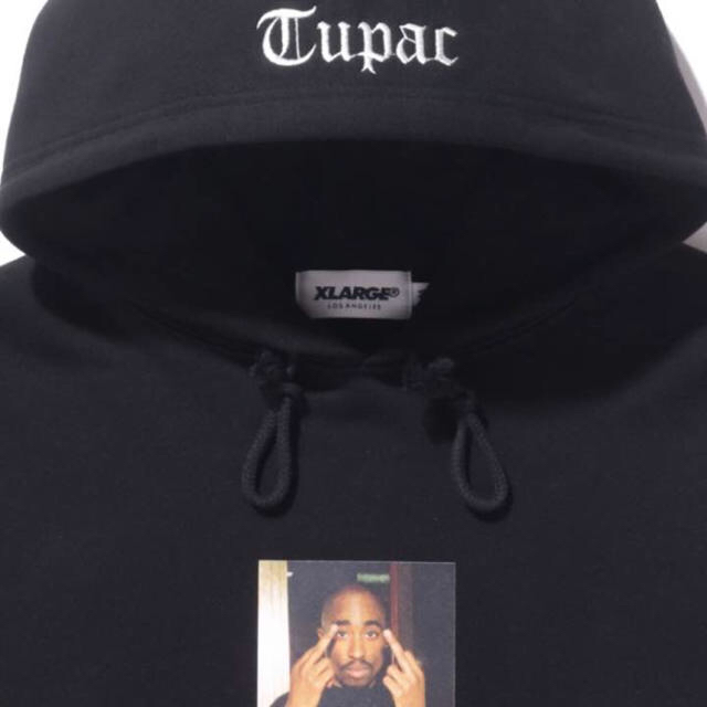 XLARGE(エクストララージ)のX large 2pac パーカー メンズのトップス(パーカー)の商品写真