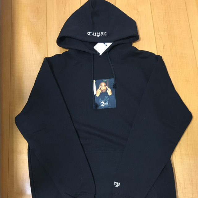 XLARGE(エクストララージ)のX large 2pac パーカー メンズのトップス(パーカー)の商品写真