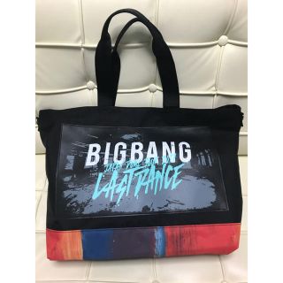 BIGBANG トートバッグ (ミュージシャン)