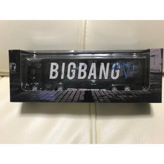 BIGBANG ミニチュアトラック V.I(ミュージシャン)