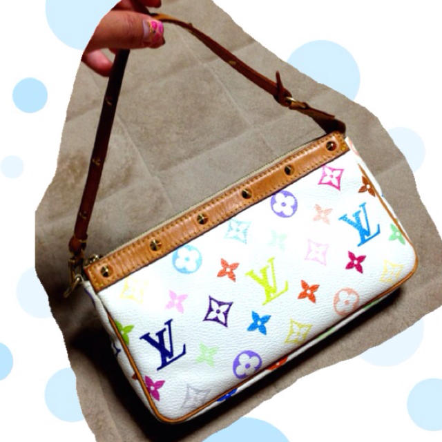 LOUIS VUITTON - ルイヴィトン  アクセサリーポーチ
