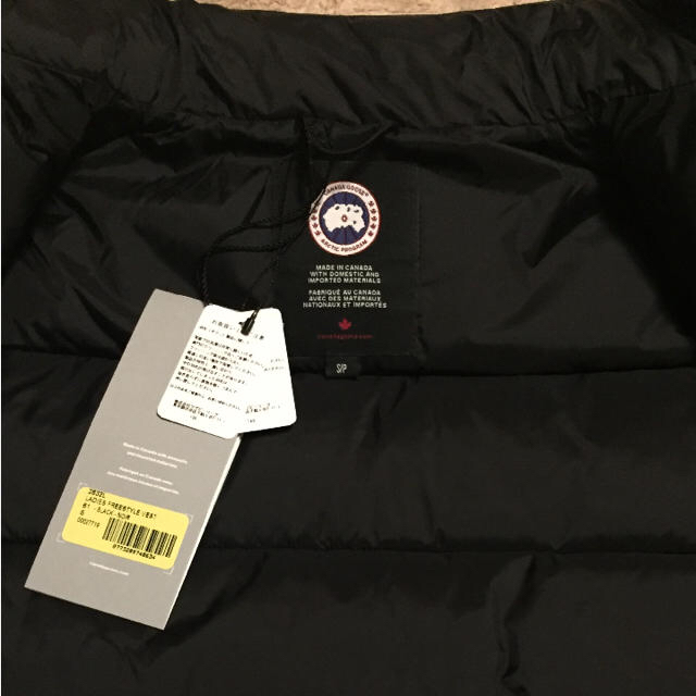 CANADA GOOSE(カナダグース)のカナダグース ベスト  レディースのジャケット/アウター(ダウンベスト)の商品写真