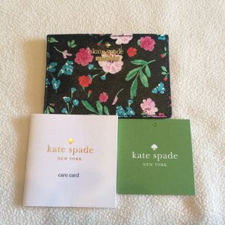 ケイトスペードニューヨーク(kate spade new york)のUk様専用ページ ケイトスペード  kate spade カードケース①(名刺入れ/定期入れ)