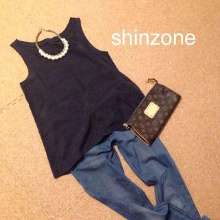 シンゾーン(Shinzone)のゆ様☺︎(タンクトップ)