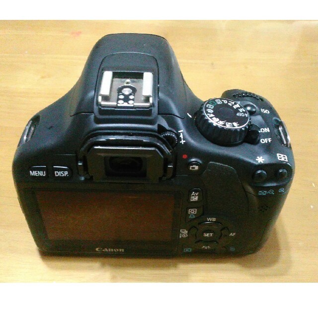EOS kissX4 ボディ - 1