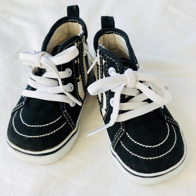 Vans ベビー バンズスニーカー 13cmの通販 By Mammy S Shop ヴァンズならラクマ