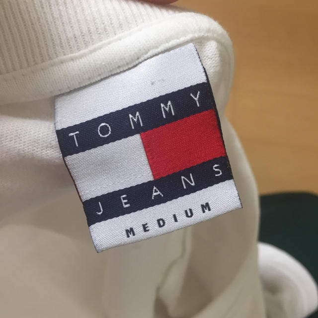 TOMMY(トミー)の値下げしました！！！tommy jeans Tシャツ メンズのトップス(Tシャツ/カットソー(半袖/袖なし))の商品写真