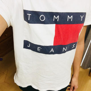 トミー(TOMMY)の値下げしました！！！tommy jeans Tシャツ(Tシャツ/カットソー(半袖/袖なし))