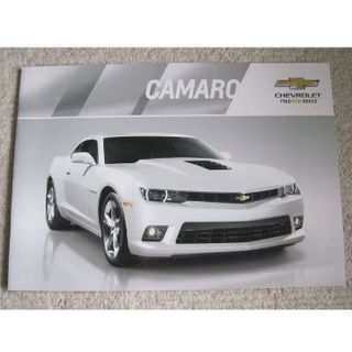 シボレー(Chevrolet)のシボレー　ＣＡＭＡＲＯ 【カタログ】(カタログ/マニュアル)