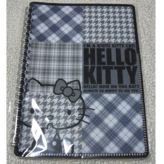 ハローキティ(ハローキティ)の◆レア◆　Hello Kitty(ハローキティ)オリジナル・メモノート(キャラクターグッズ)