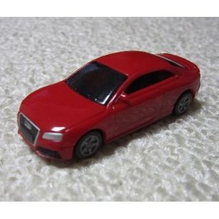 アウディ(AUDI)のアウディ　Audi RS5プルバックカー【チョロＱ】(ミニカー)