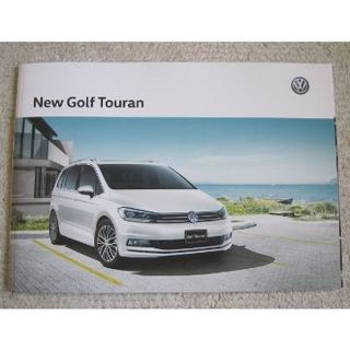 フォルクスワーゲン(Volkswagen)のフォルクスワーゲン　Volkswagen Golf Touran【カタログ】(カタログ/マニュアル)