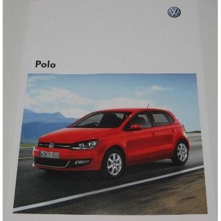 フォルクスワーゲン(Volkswagen)のフォルクスワーゲン　Ｖｏｌｋｓｗａｇｅｎ Ｐｏｌｏ 【カタログ】(カタログ/マニュアル)