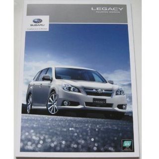 スバル(スバル)のレア◆スバル　SUBARU LEGACY TOURING WAGON【カタログ】(カタログ/マニュアル)