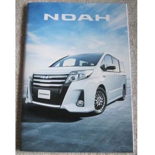 トヨタ(トヨタ)のトヨタ　ＴＯＹＯＴＡ ＮＯＡＨ 【カタログ】(カタログ/マニュアル)