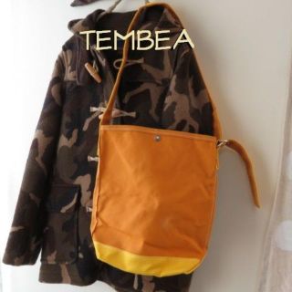 エルエルビーン(L.L.Bean)の新品　TEMBEA テンベア　キャンバスバッグ　BAG(ショルダーバッグ)