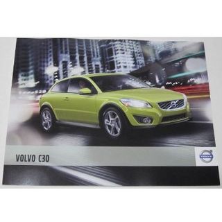 ボルボ(Volvo)の◆激レア◆　ボルボ　ＶＯＬＶＯ Ｃ３０ 【カタログ】(カタログ/マニュアル)