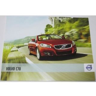 ボルボ(Volvo)の◆レア◆　ボルボ　VOLVO C70 【カタログ】(カタログ/マニュアル)