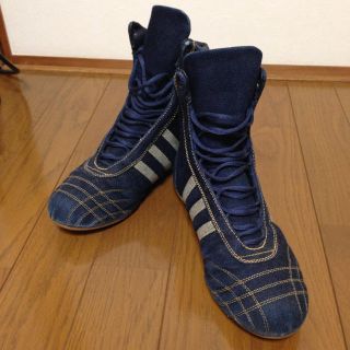 アディダス(adidas)のアディダス☆ハイカットスニーカー(スニーカー)