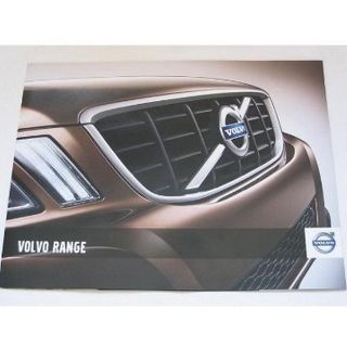 ボルボ(Volvo)の◆レア◆　ボルボ　VOLVO RANGE 【総合カタログ】(カタログ/マニュアル)