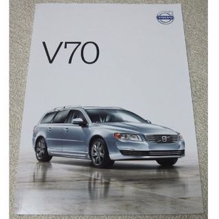 ボルボ(Volvo)の◆レア◆　ボルボ　ＶＯＬＶＯ Ｖ７０ 【カタログ】(カタログ/マニュアル)